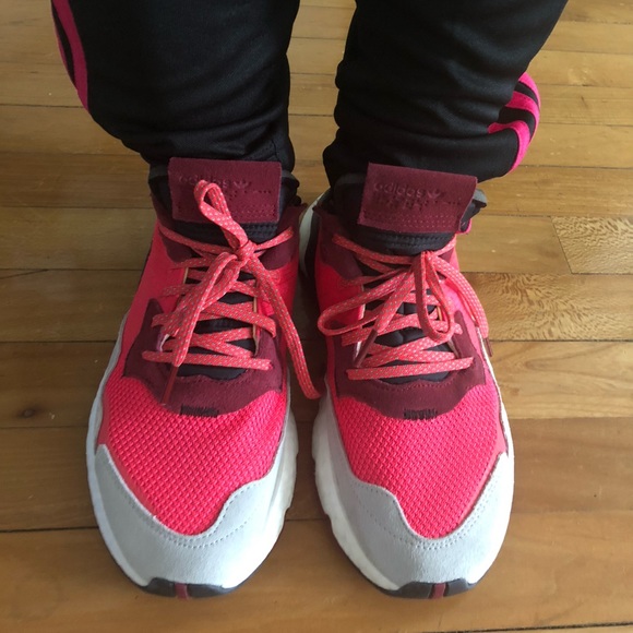 adidas Other - Men’s adidas Nite Jogger men’s 7.5